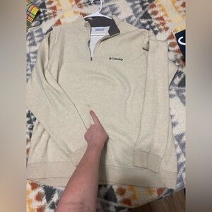 Columbia pull over